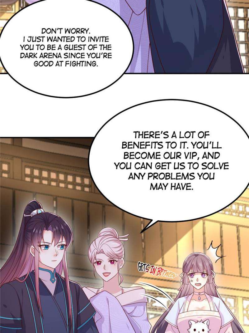 Pupillary Master Chapter 375 15